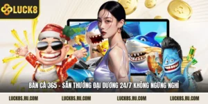 Bắn Cá 365
