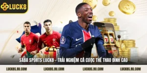 Saba Sports LUCK8