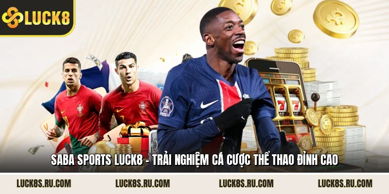 Saba Sports LUCK8